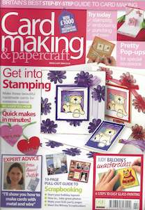 Magazines: Card Making & Papercraft
