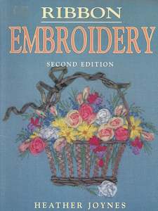 Books: Ribbon Embroidery