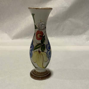 Pottery Glass: Jaspa West German Vase