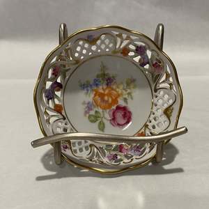Schumann Pierced Trinket Dish