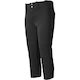 CODEBLACK Adult Women's Belted Low Rise Fastpitch Softball Pant