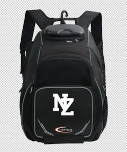 Bags: NZ Just Softball Back Pack