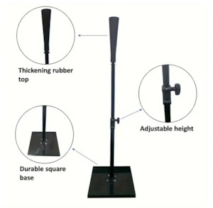 Products: Batting Tee - Metal Base
