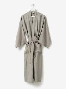 CTROBE: Citta linen robe - Puddle