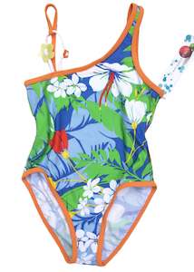 Sale All 5 10: Boboli girls swimsuits - aloha