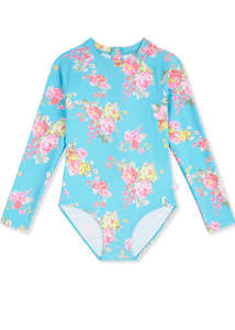Seafolly: Seafolly UV sunsuit - Paradise