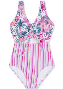 Seafolly: Seafolly girls swimsuit - Island