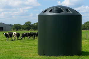 Products: Below Ground Tank