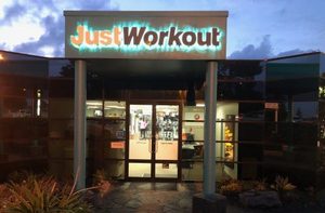 24 Hour Gyms: FORREST HILL