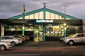 24 Hour Gyms: TAKAPUNA