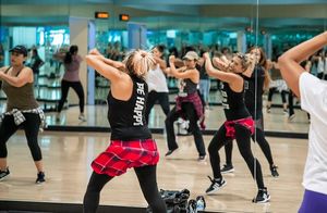 Fitness Classes: DANCEFIT