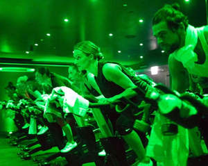 Fitness Classes: RIDE