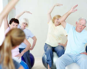 ACTIVE AGEING
