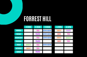 FORREST HILL - 250 Forrest Hill Road