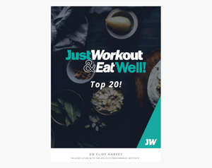 eBook - JustWorkout & Eat Well