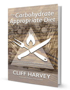 Book - The Carbohydrate Appropriate Diet