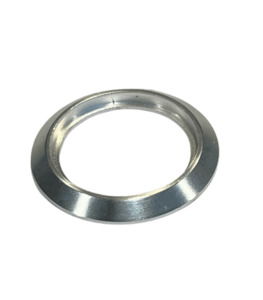 Products: Reel seat collar Silver