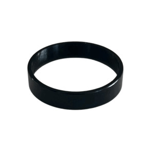 Products: Black Decorative Trim Ring – Anodized Aluminum for Custom Rod Building