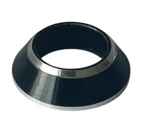 Products: Black & Silver Aluminium Winding Check