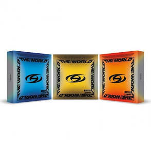 [PRE-OWNED] ATEEZ - THE WORLD EP.1 : MOVEMENT