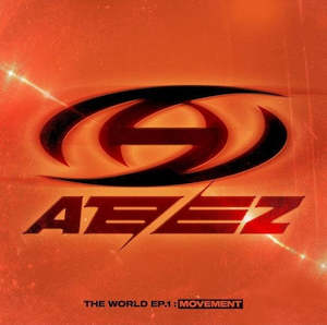 [PRE-OWNED] ATEEZ - THE WORLD EP.1 : MOVEMENT (Digipack Ver.)