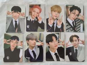 Ateez: ATEEZ - ZERO : FEVER EPILOGUE MAKESTAR 1.0 POB Photocard