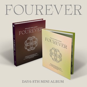 DAY6 8th Mini Album – Fourever (Random) [RESTOCK]