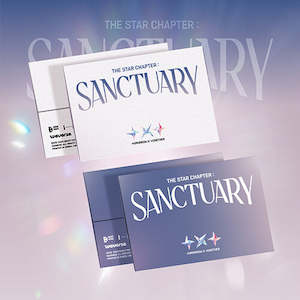 TXT – The Star Chapter: SANCTUARY (Weverse Albums Ver.) (Random)