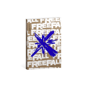 TXT 3rd Album – THE NAME CHAPTER : FREEFALL (GRAVITY Ver.) (Random)