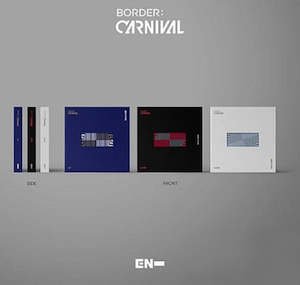 Enhypen: [PRE-OWNED] ENHYPEN - BORDER : CARNIVAL