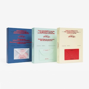 ENHYPEN 2nd Album – ROMANCE : UNTOLD (Random)