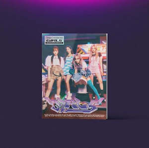 [PRE-OWNED] aespa Mini Album Vol. 2 - Girls (Real World Ver.)