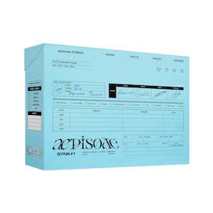 Aespa: aespa – aespa æpisode SYNK#1 BLU-RAY