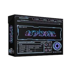 Aespa: aespa – aespa æpisode SYNK#1 DIGITAL CODE