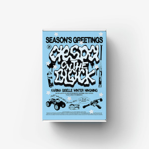 aespa – 2025 SEASON’S GREETINGS