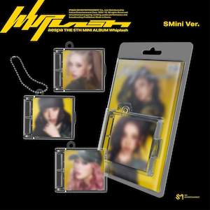 aespa The 5th Mini Album – Whiplash (SMini Ver.) (Random)