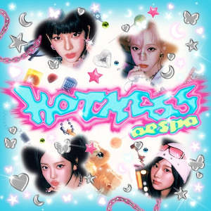 Aespa: aespa 1st Single Album - Hot Mess [Japanese Edition]
