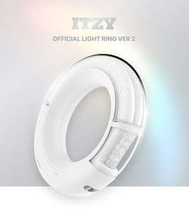 Sale Items: ITZY – OFFICIAL LIGHT RING VER 2