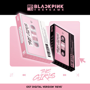 Blackpink: BLACKPINK - THE GAME OST [THE GIRLS] (REVE VER.) (Random)