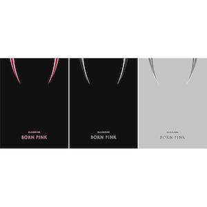BLACKPINK - 2nd ALBUM [BORN PINK] (BOX SET Ver.) (Random)