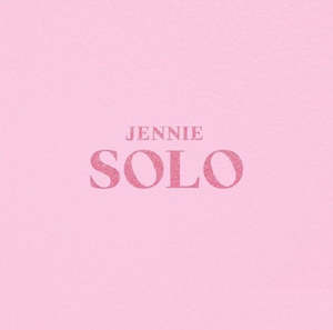 Blackpink: JENNIE (BLACKPINK) [SOLO] PHOTOBOOK