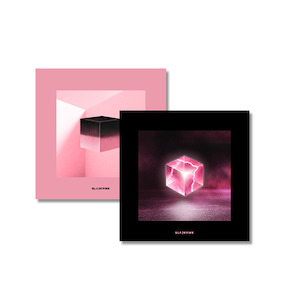 Blackpink: BLACKPINK Mini Album Vol. 1 - SQUARE UP (Random)
