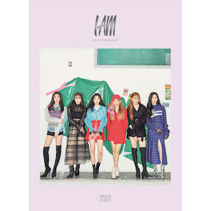 Gi Dle: [PRE-OWNED] (G)I-DLE 1st Mini Album - I AM