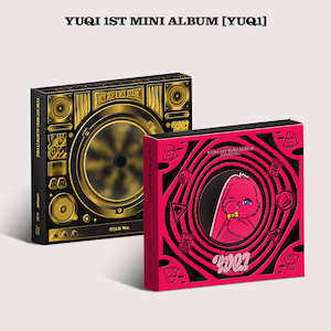 Gi Dle: YUQI ((G)I-DLE) 1ST MINI ALBUM – YUQ1 (Random)