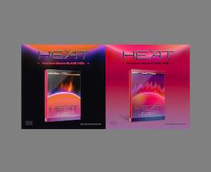 (G)I-DLE Special EP 01 - HEAT