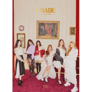 Gi Dle: (G)I-DLE Mini Album Vol. 2 - I MADE