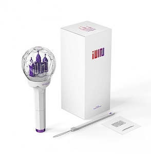 Gi Dle: (G)I-DLE - OFFICIAL LIGHT STICK VER. 2