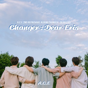 [PRE-OWNED] A.C.E 2ND REPACKAGE ALBUM - Changer : Dear Eris