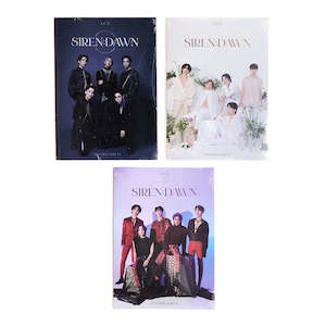 A.C.E Mini Album Vol. 5 - SIREN : DAWN (Random)