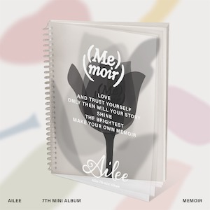 Ailee: Ailee 7th Mini Album – (Me)moir